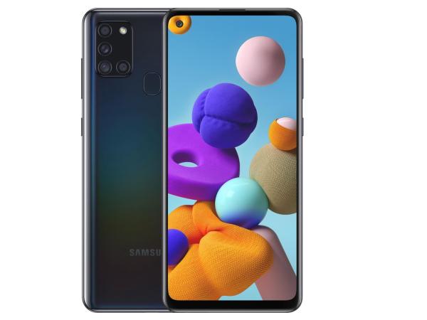 Samsung Galaxy A21s 128GB Android 12 - In Nette Staat