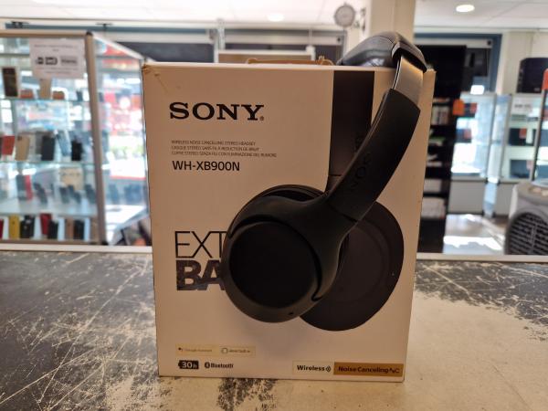 Sony WH-XB900N Wireless Headset - In Nette Staat
