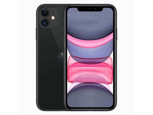 Apple iPhone 11 128GB iOS 17 - In Goede Staat