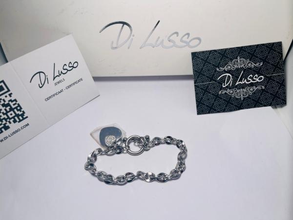 Nieuwe Di Lusso Dames Armband in Luxe Cadeauset met Roos