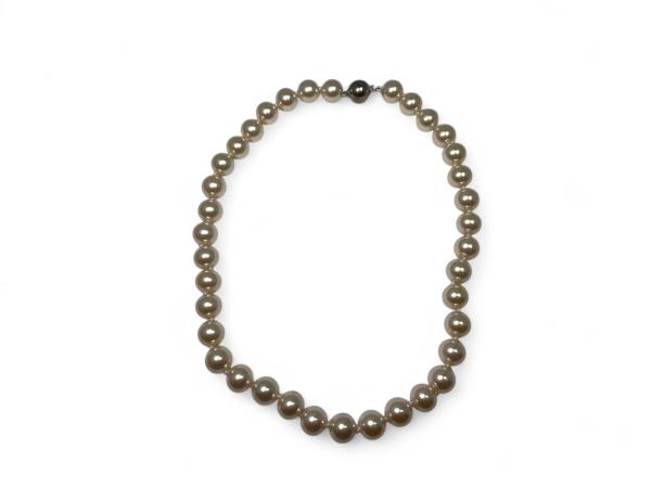 Anna Valerie Japanse Parelsnoer & 925 zilver