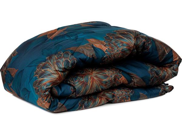 Wonderbed Royal Flowers 140x200cm dekbed zonder overtrek