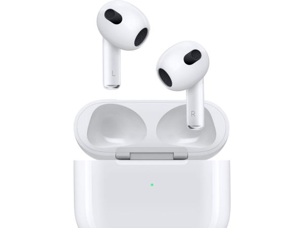 Apple AirPods 3 - met reguliere lightning oplaadcase