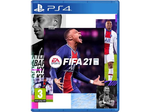 FIFA 21 - PS4