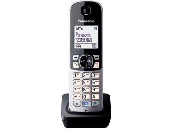 Panasonic KX-TGA681EXB Losse handset (geen basisstation) 