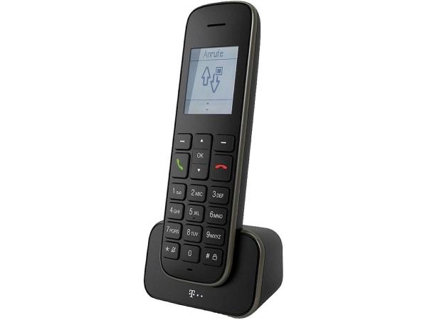 Telekom Sinus 207 DECT Basisstation Vaste telefoon