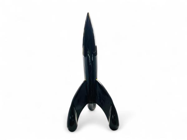 Vintage | Atomic Age Raket Sculptuur