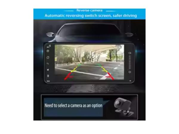 Yolvinuo  Android Car Player – 12-14.4V | 4x60W