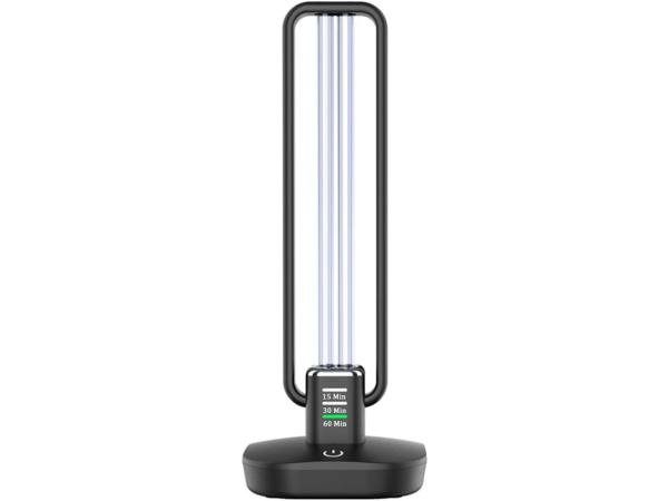 2 x UV lamp Lxn Antibacteriële UVC-ozonlamp