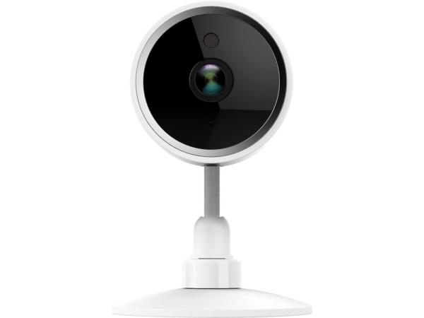 2x QNECT Wi-Fi indoor camera - 720P - met bewegingsdetectie