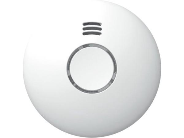 3x Qnect Slimme Rookdetector - Met Wifi Connectie