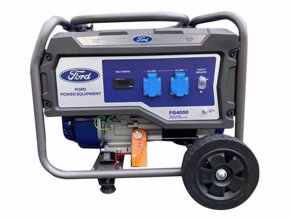 ford-fg4050-stroomgenerator