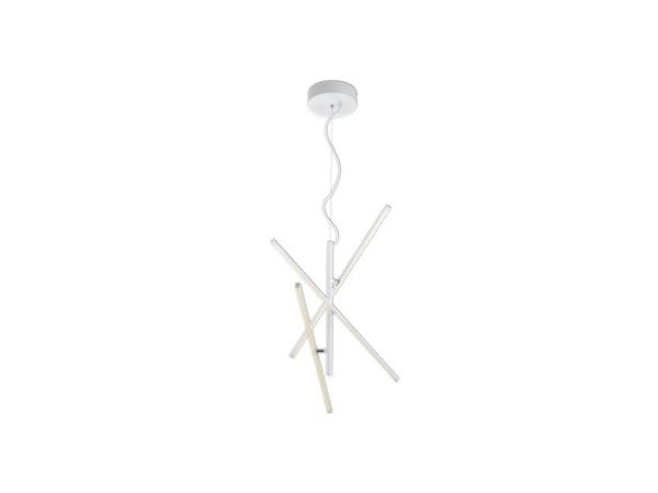 2x 2x  Trio T371690331 Hanglamp