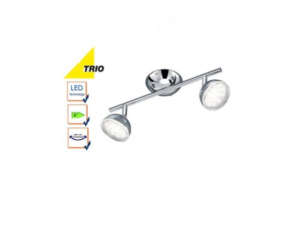 3x 3x  Briloner 10206 Spotlamp – Modern & Energiezuinig