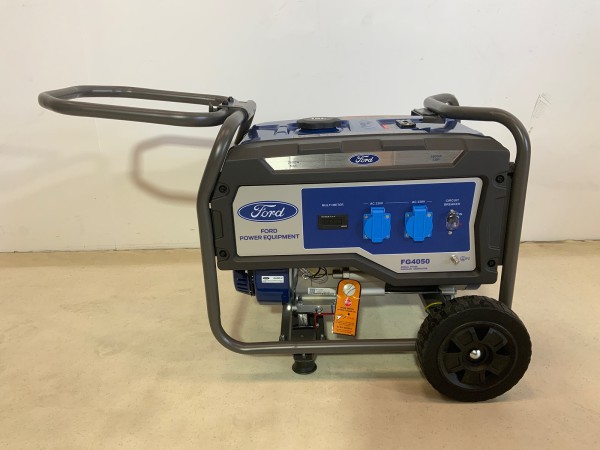 ford-fg4050-stroomgenerator