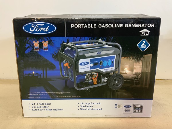 ford-fg4050-stroomgenerator
