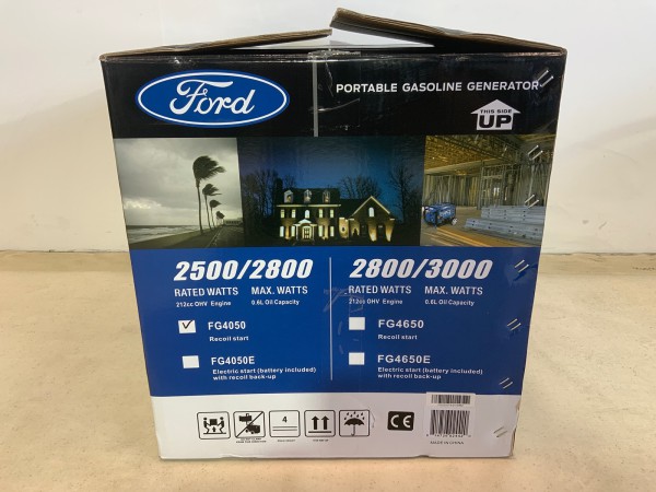ford-fg4050-stroomgenerator