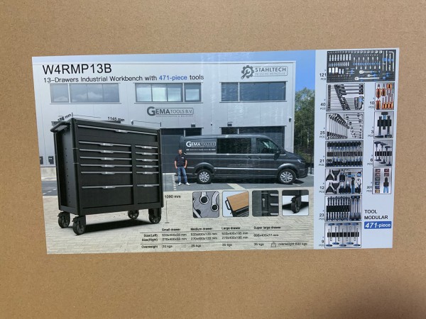 stahltech-w4rmp13b-gereedschapswagen-13-lades