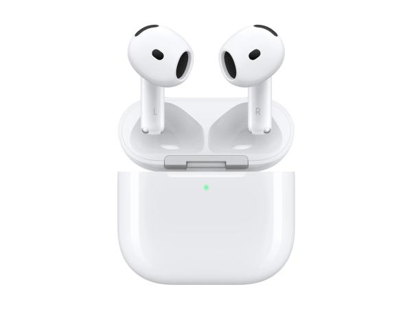 Apple AirPods 4 met Active Noise Cancellation
