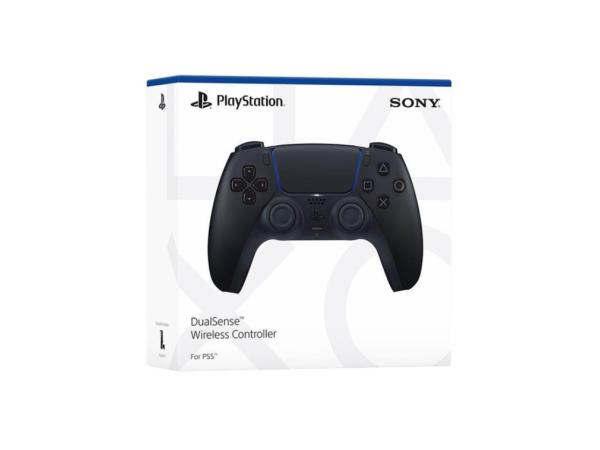 Sony DualSense - Midnight Black - Wireless Controller - PS5