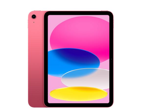 Apple iPad 10.9 10thGen 64 GB - Roze