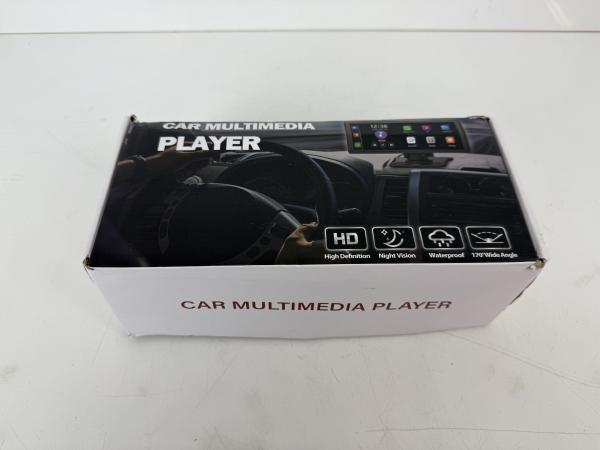 Car Multimedia Player 