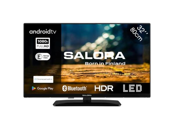Salora 32XFA5400 | Android TV 32”