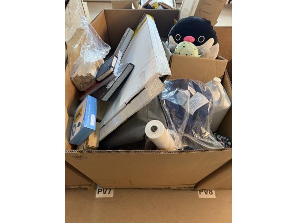 Mixpallet | Diverse consumentengoederen