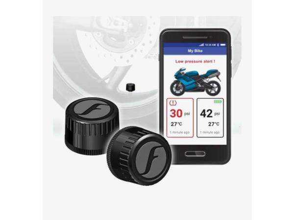 FoBo Bike 2 - Bandendruk meter - Motor