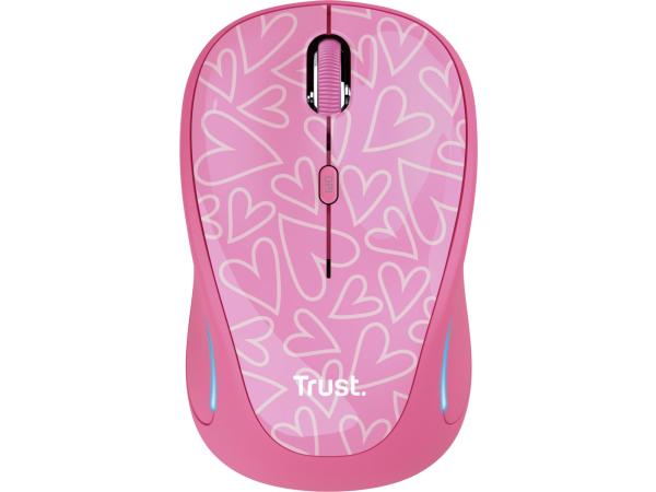 Trust Yvi FX - Draadloze Muis – Compact