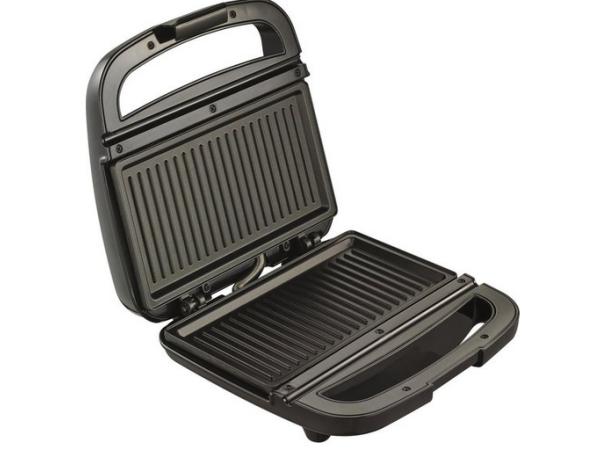 Tefal Croc Time SM193D Tostiijzer