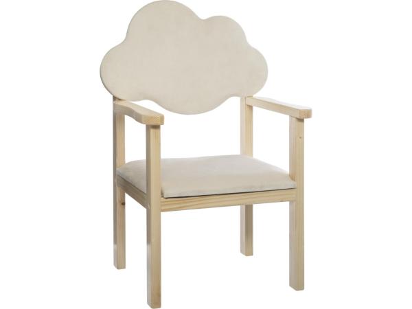  Atmosphera Kids Kinderstoel wolk