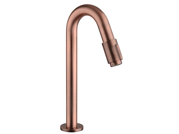 Alterna tapkraan staand model 27cm Piccolo koper