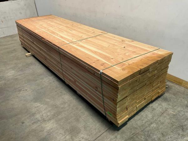 Afhaalveiling | Bouwmaterialen, Tuinhout & Schuttingen