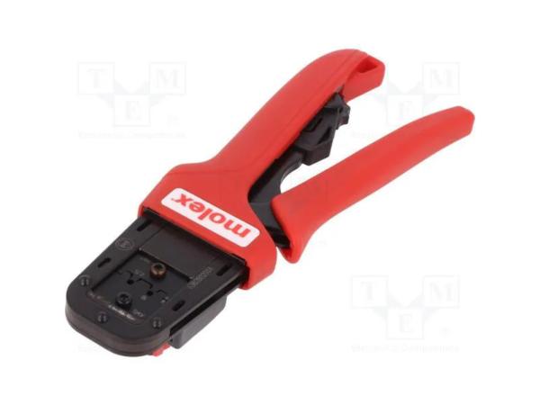 Molex krimptang Type 4D (63828-0200)