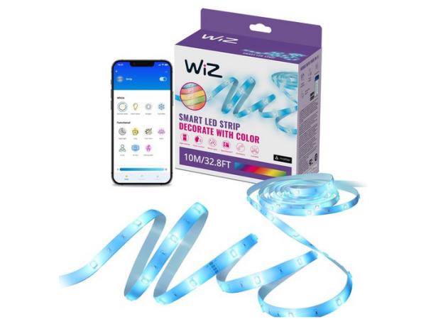 WiZ RGB LED-strip - 10 meter