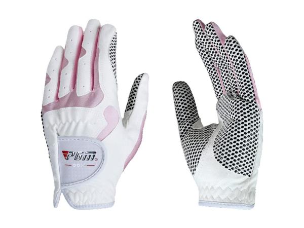 Golf handschoenen dames M - set van 2 - voor de rechterhand