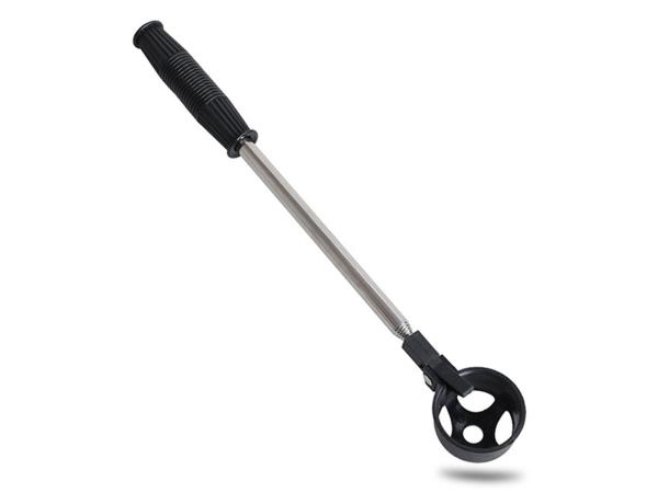 Golfbal hengel - zwart