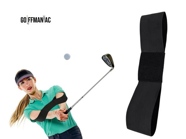 Golfswing training band