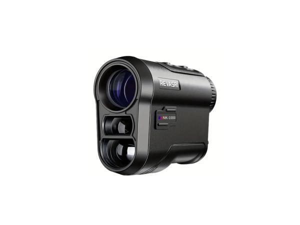 Golf rangefinder compact - zwart