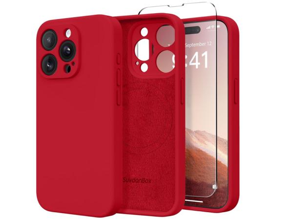 Magnetisch hoesje voor iPhone 15 Pro Max