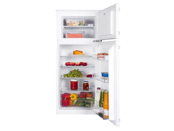 Amica EDTS 372 901 inbouw koel-vriescombinatie