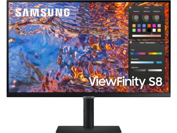 Samsung ViewFinity LS27B800PXPXEN - 4K IPS Monitor - 27 inch