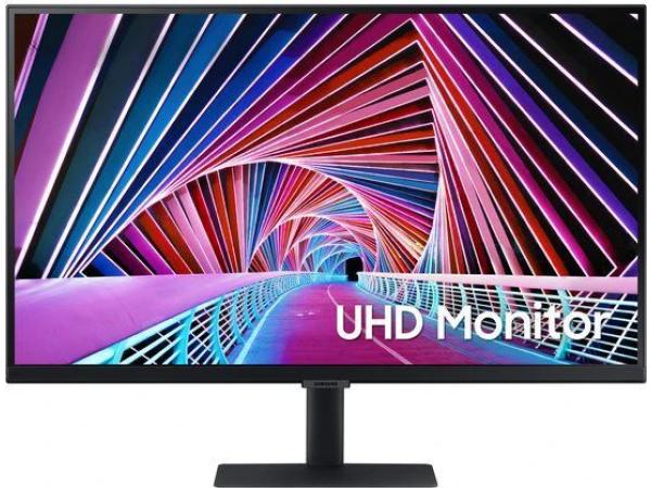 Samsung S27A706NWU 27" IPS Monitor, 3840 x 2160 4K UHD