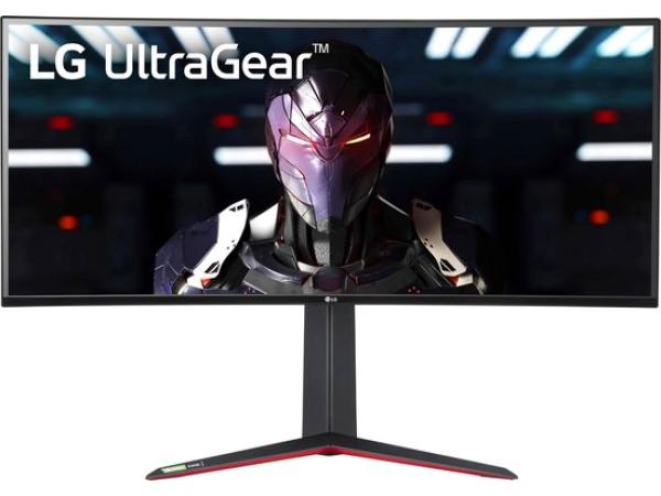 LG 34GN850 Ultragear - QHD 144Hz Gaming Monitor - 34 Inch