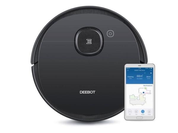 ECOVACS 950 DEEBOT OZMO - Robotstofzuiger met dweilfunctie