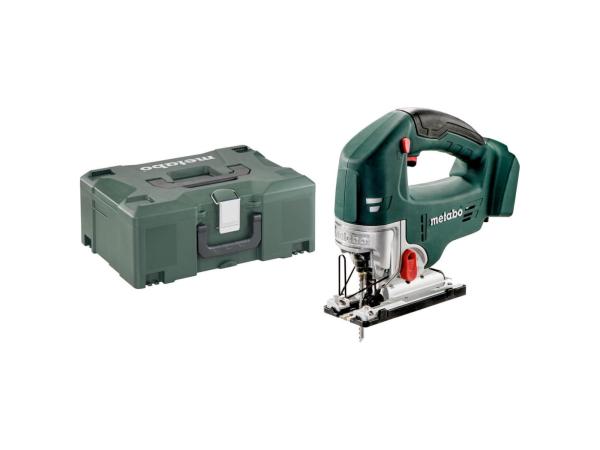 Metabo accu-decoupeerzaag STA18 LTX body