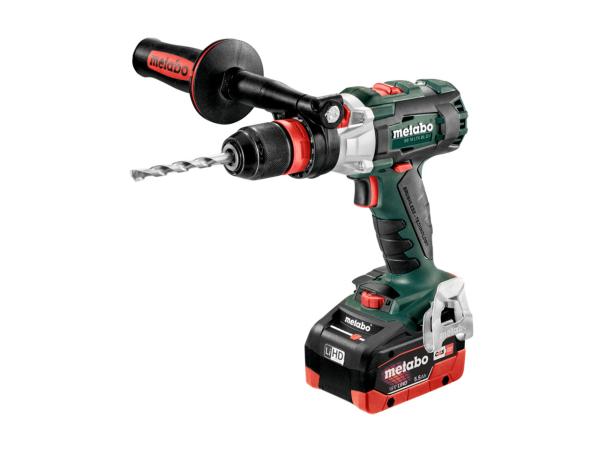 Metabo accu-klopboormachine SB 18 LT BL Quick Impuls