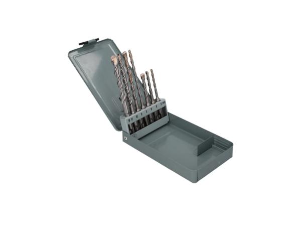 2x Metabo borenset 7-delig SDS-plus Pro 4