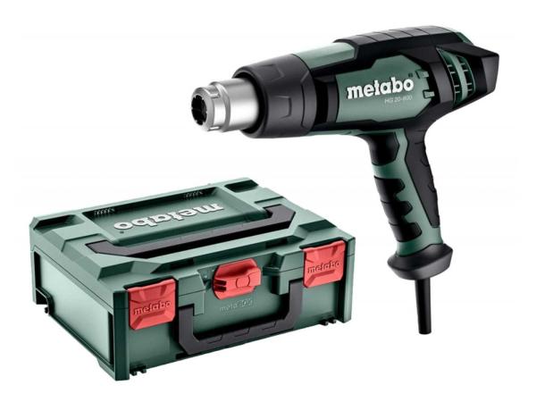 Metabo heteluchtpistool 2000W HG 20-600